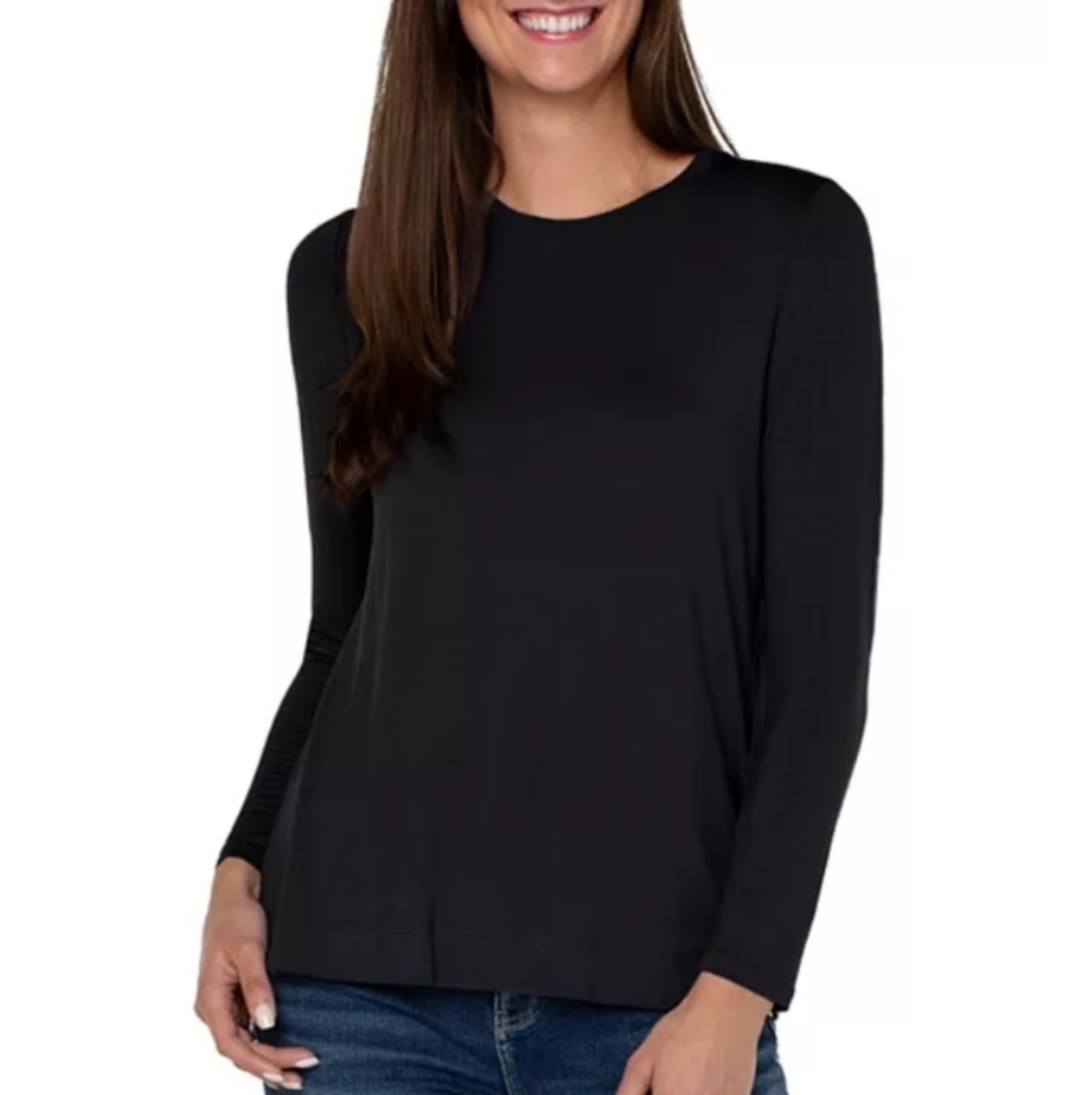Liverpool Los Angeles Long Sleeved Top